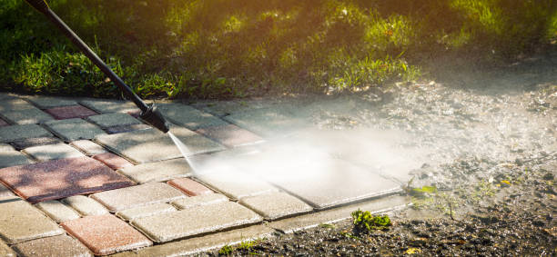 Best Patio and Deck Pressure Washing  in Morgandale, OH